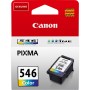 Cartouche d'encre originale Canon CL-546 Tricolore: Plus de 300.000 produits de grandes marques en vente directe à prix usine su