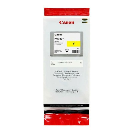 Cartouche d'encre originale Canon PFI-320Y Jaune: Plus de 300.000 produits de grandes marques en vente directe à prix usine sur 