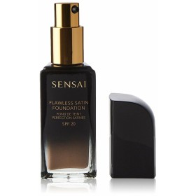 Base de maquillage liquide Sensai Flawless Satin 30 ml: Plus de 300.000 produits de grandes marques en vente directe à prix usin