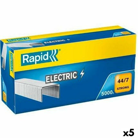 Agrafes Rapid 44/7 5000 Pièces 44/7 (5 Unités): Plus de 300.000 produits de grandes marques en vente directe à prix usine sur ca