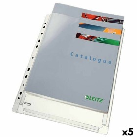 Housses Leitz PVC Transparent A4 (5 Unités): Plus de 300.000 produits de grandes marques en vente directe à prix usine sur cadea