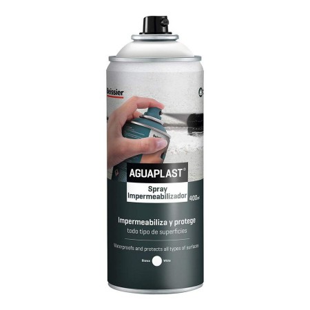 Imperméabilisation Aguaplast Spray Blanc 400 ml: Plus de 300.000 produits de grandes marques en vente directe à prix usine sur c
