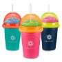Verre avec cube de congélation Bandai Chillfactor 10.5 x 10.5 x 18.8 cm: Plus de 300.000 produits de grandes marques en vente di