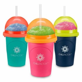 Verre avec cube de congélation Bandai Chillfactor 10.5 x 10.5 x 18.8 cm: Plus de 300.000 produits de grandes marques en vente di