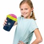 Verre avec cube de congélation Bandai Chillfactor 10.5 x 10.5 x 18.8 cm: Plus de 300.000 produits de grandes marques en vente di