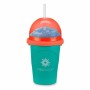 Verre avec cube de congélation Bandai Chillfactor 10.5 x 10.5 x 18.8 cm: Plus de 300.000 produits de grandes marques en vente di