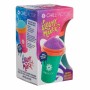 Verre avec cube de congélation Bandai Chillfactor 10.5 x 10.5 x 18.8 cm: Plus de 300.000 produits de grandes marques en vente di