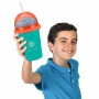 Verre avec cube de congélation Bandai Chillfactor 10.5 x 10.5 x 18.8 cm: Plus de 300.000 produits de grandes marques en vente di