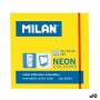 Notes Adhésives Milan Jaune 76 x 76 mm (10 Unités): Plus de 300.000 produits de grandes marques en vente directe à prix usine su