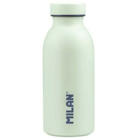 Bouteille Milan Intérieur Isotherme Vert Acier inoxydable 354 ml: Plus de 300.000 produits de grandes marques en vente directe à