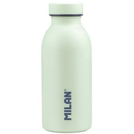 Bouteille Milan Intérieur Isotherme Vert Acier inoxydable 354 ml: Plus de 300.000 produits de grandes marques en vente directe à