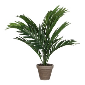Plante décorative Mica Decorations 45 x 60 cm Céramique PVC Palmier: Plus de 300.000 produits de grandes marques en vente direct