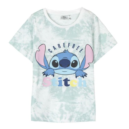 T shirt à manches courtes Enfant Stitch Multicouleur: Plus de 300.000 produits de grandes marques en vente directe à prix usine 