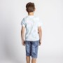 T shirt à manches courtes Enfant Stitch Multicouleur: Plus de 300.000 produits de grandes marques en vente directe à prix usine 
