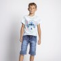 T shirt à manches courtes Enfant Stitch Multicouleur: Plus de 300.000 produits de grandes marques en vente directe à prix usine 