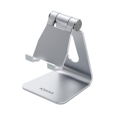 Support pour téléphone portable ou tablette Aisens MS1PM-081 Argenté Acier 8 (1 Unité): Plus de 300.000 produits de grandes marq