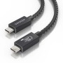 Câble USB-C vers USB-C Aisens A156-0866 Noir 50 cm: Plus de 300.000 produits de grandes marques en vente directe à prix usine su