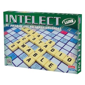 Jeu de société Intelect Deluxe Falomir (ES): Plus de 300.000 produits de grandes marques en vente directe à prix usine sur cadea