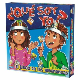 Jeu de société ¿Qué Soy Yo? Falomir ¿Qué soy yo? (ES) (Espagnol) (ES): Plus de 300.000 produits de grandes marques en vente dire