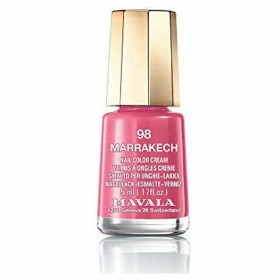 Vernis à ongles Mavala Nail Color Cream Marrakech Nº 98 (5 ml): Plus de 300.000 produits de grandes marques en vente directe à p