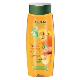Gel de douche Aroma Pêche 400 ml: Plus de 300.000 produits de grandes marques en vente directe à prix usine sur cadeaufou.com. L