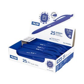 Crayon Milan Bleu 25 Unités: Plus de 300.000 produits de grandes marques en vente directe à prix usine sur cadeaufou.com. Label 