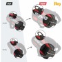 Harnais pour Chien Julius K9 IDC Noir S: Plus de 300.000 produits de grandes marques en vente directe à prix usine sur cadeaufou