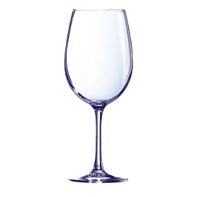 Set de Verres Chef&Sommelier Cabernet Tulip Eco Transparent verre 580 ml (6 Unités): Plus de 300.000 produits de grandes marques