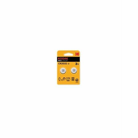 Pile Bouton au Lithium Kodak CR2032 3 V (2 uds): Plus de 300.000 produits de grandes marques en vente directe à prix usine sur c