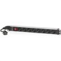 Rallonge 19'' 8 Tomas Schuko Salicru SPS 8F PDU SCH/SCH 1,5 m (1,5 m): Plus de 300.000 produits de grandes marques en vente dire