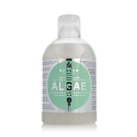 Shampooing hydratant Kallos Cosmetics Algae 1 L: Plus de 300.000 produits de grandes marques en vente directe à prix usine sur c