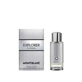 Parfum Homme Montblanc EDP Explorer Platinum 30 ml: Plus de 300.000 produits de grandes marques en vente directe à prix usine su