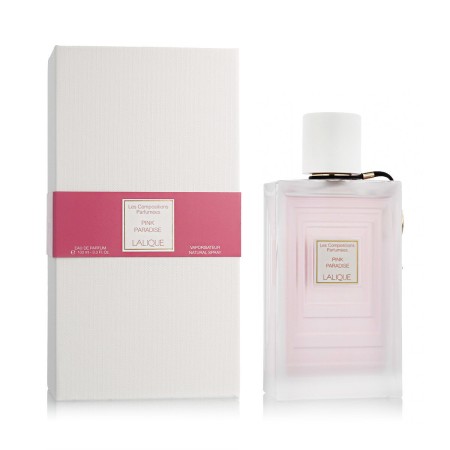 Parfum Femme Lalique Les Compositions Parfumées Pink Paradise EDP 100 ml: Plus de 300.000 produits de grandes marques en vente d