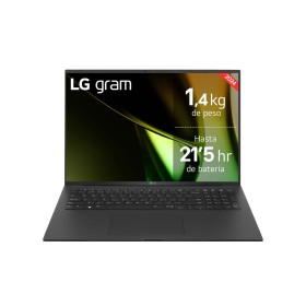 Ordinateur Portable LG 17Z90S-G.AA79B 17 Intel Core Ultra 7 155H 16 GB RAM 1 TB SSD Espagnol Qwerty: Plus de 300.000 produits de