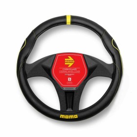 Housse pour volant MOMO MOMLSWC014BY Noir: Plus de 300.000 produits de grandes marques en vente directe à prix usine sur cadeauf