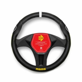 Housse pour volant MOMO MOMLSWC014BW Blanc: Plus de 300.000 produits de grandes marques en vente directe à prix usine sur cadeau