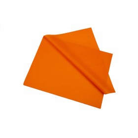 Papier de soie Sadipal Orange 50 x 75 cm 520 Pièces: Plus de 300.000 produits de grandes marques en vente directe à prix usine s