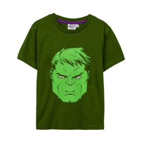 T shirt à manches courtes The Avengers Beige: Plus de 300.000 produits de grandes marques en vente directe à prix usine sur cade