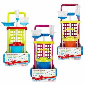 Kit de nettoyage et de rangement Trolley 12-N: Plus de 300.000 produits de grandes marques en vente directe à prix usine sur cad