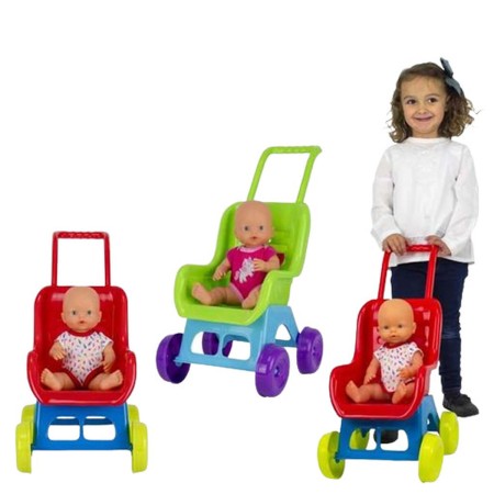 Chaise pour poupées 35 cm: Plus de 300.000 produits de grandes marques en vente directe à prix usine sur cadeaufou.com. Label bo