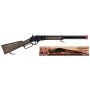 Fusil Gonher Noir 70 x 12,5 x 3,5 cm 69,5 x 12 x 5 cm: Plus de 300.000 produits de grandes marques en vente directe à prix usine