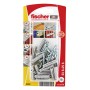 Chevilles et vis Fischer Chevilles et vis 20 Pièces (5 x 25 mm): Plus de 300.000 produits de grandes marques en vente directe à 