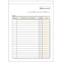 Livret de factures 15 x 21 cm (10 Unités): Plus de 300.000 produits de grandes marques en vente directe à prix usine sur cadeauf