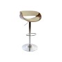 Tabouret DKD Home Decor Marron Crème Noyer 54 x 53 x 101,5 cm: Plus de 300.000 produits de grandes marques en vente directe à pr