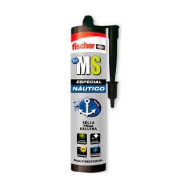 Scellant/Adhésif Fischer Ms Noir 290 ml: Plus de 300.000 produits de grandes marques en vente directe à prix usine sur cadeaufou