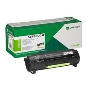 Toner Lexmark 56F2000 Noir: Plus de 300.000 produits de grandes marques en vente directe à prix usine sur cadeaufou.com. Label b