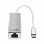 Adaptateur USB vers Ethernet Aisens A109-0341 USB 3.1 Argenté 15 cm: Plus de 300.000 produits de grandes marques en vente direct