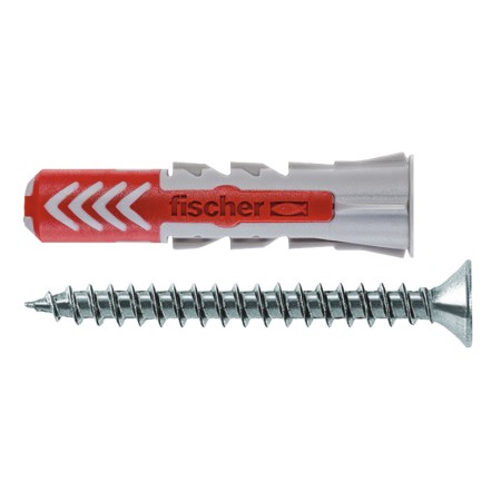 Chevilles et vis Fischer duopower 50 Chevilles et vis (4,5 x 40 mm): Plus de 300.000 produits de grandes marques en vente direct