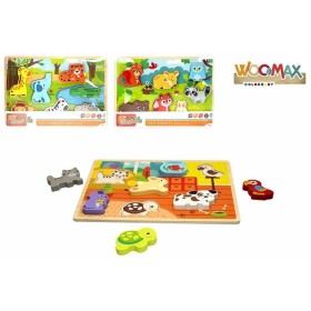Puzzle Colorbaby: Plus de 300.000 produits de grandes marques en vente directe à prix usine sur cadeaufou.com. Label boutique so