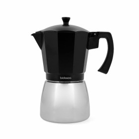 Cafetière Italienne Bidasoa Tribeca Métal Acier 12 Tasses: Plus de 300.000 produits de grandes marques en vente directe à prix u